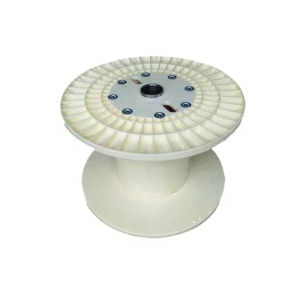 Plastic Bobbin PN310 to PN800 | Precision ABS Reels for High-Speed Cable Production main
