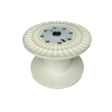 Plastic Bobbin PN310 to PN800 | Precision ABS Reels for High-Speed Cable Production main