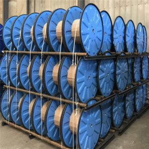 Enhanced Metal Flange Process Bobbin PN630 To PN1250 main
