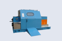 Cantilever Type Single Twist Laying Up Machine main