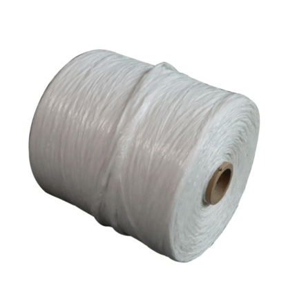 Halogen Free Flame Retardant PP Fibrillated Filler Yarn 1