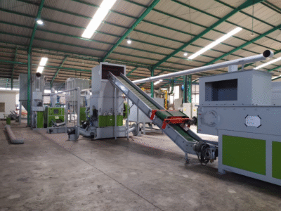 Cable Wire Recycling Machine OTD1000 main