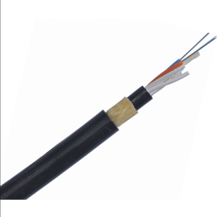 All Dielectric Self-Supporting Aerial Cable (ADSS)