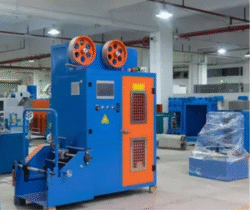 High Speed Vertical Double Layer Wrapping Machine 2