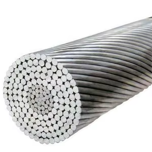Aluminum Clad Steel Strand Wire (ACS) 2