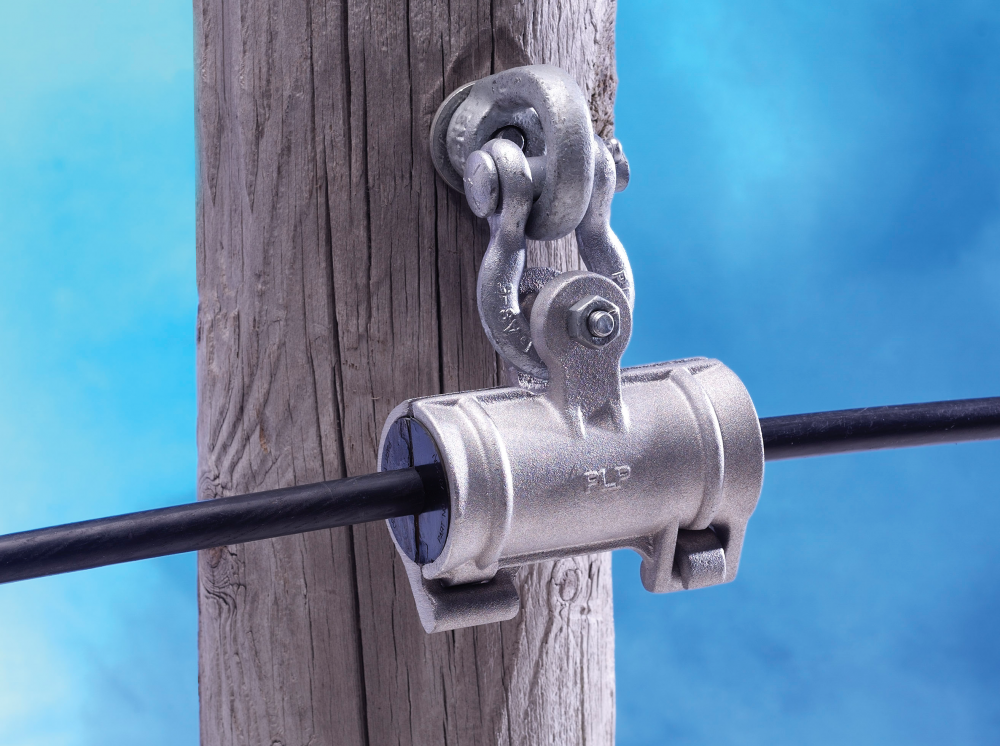 Aluminum Suspension for ADSS