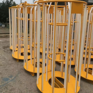 Wire Coiler for Wire Drawing Machine