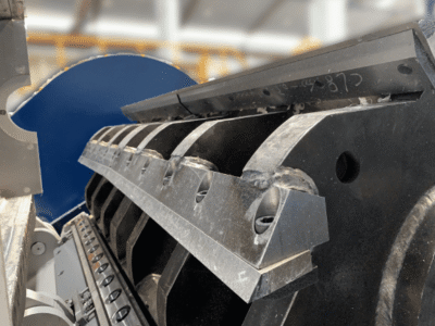 Heavy Duty Granulator Biggest Plastic Crusher 2