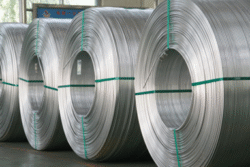 Tige en aluminium | Tige en aluminium haute pureté de qualité EC pour conducteurs aériens 2