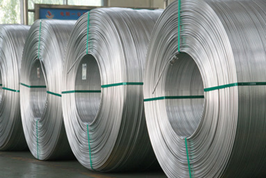 Aluminum Rod | High-Purity EC Grade Aluminum Wire Rod for Overhead Conductors 2