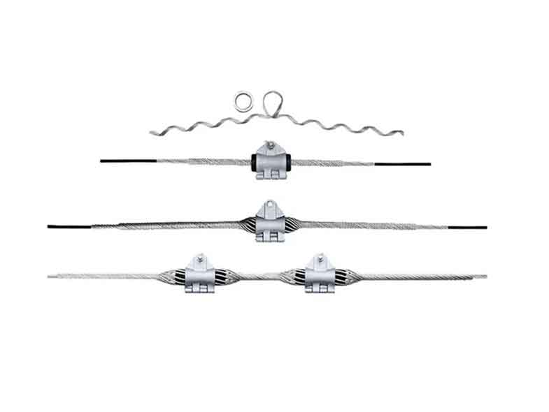 ADSS/OPGW Optical Cable Suspension Clamp Assembly