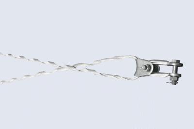 Prestranding Tension Clamp for ADSS Cable main