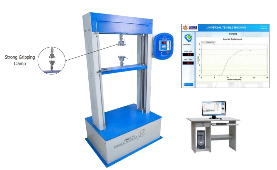 Universal Testing Machines