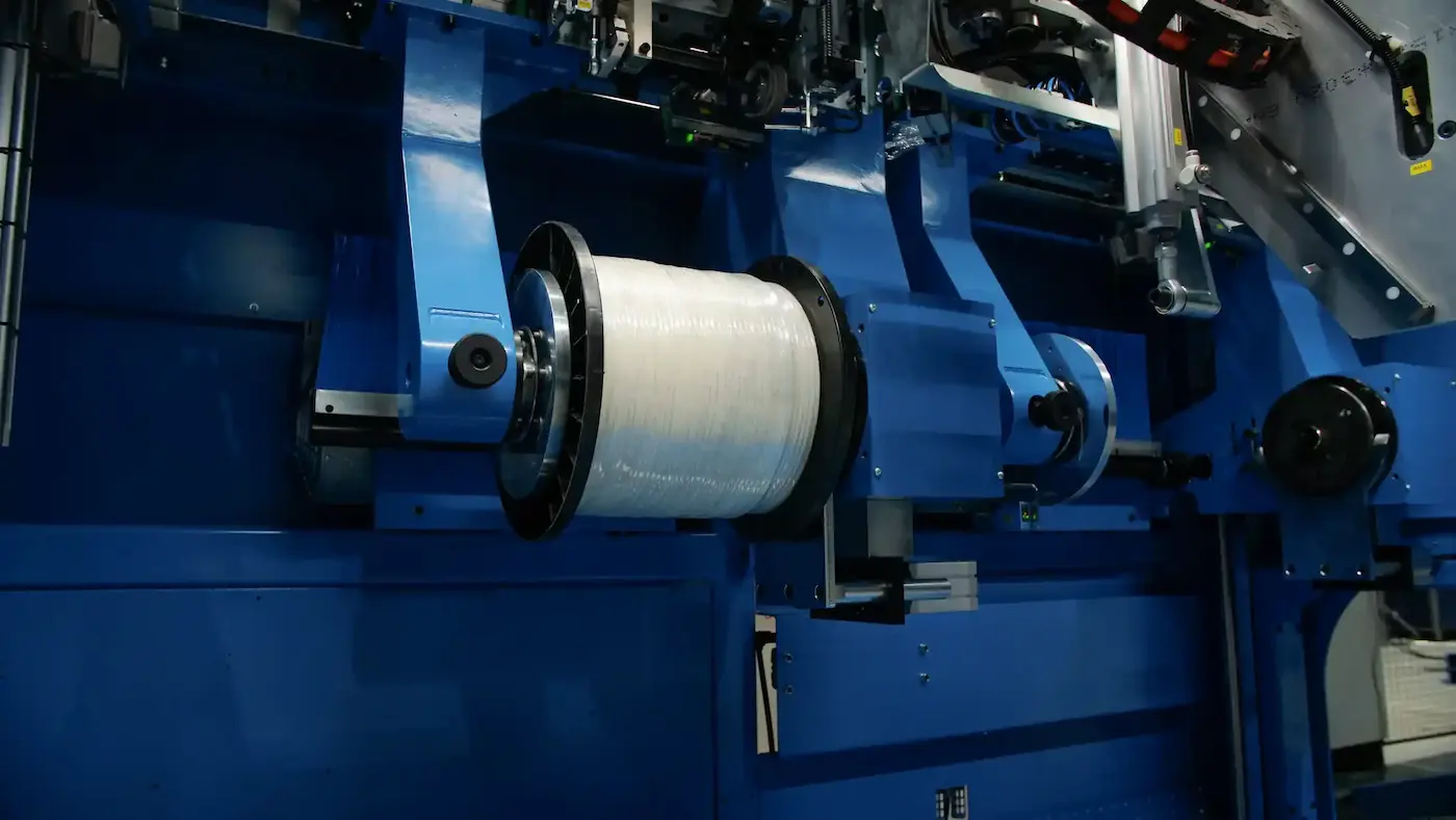 Cable Winding Machine | Spooling Wire | Cable Coiling