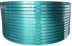 Copolymer Coated Steel Tape For Cable Armoring2