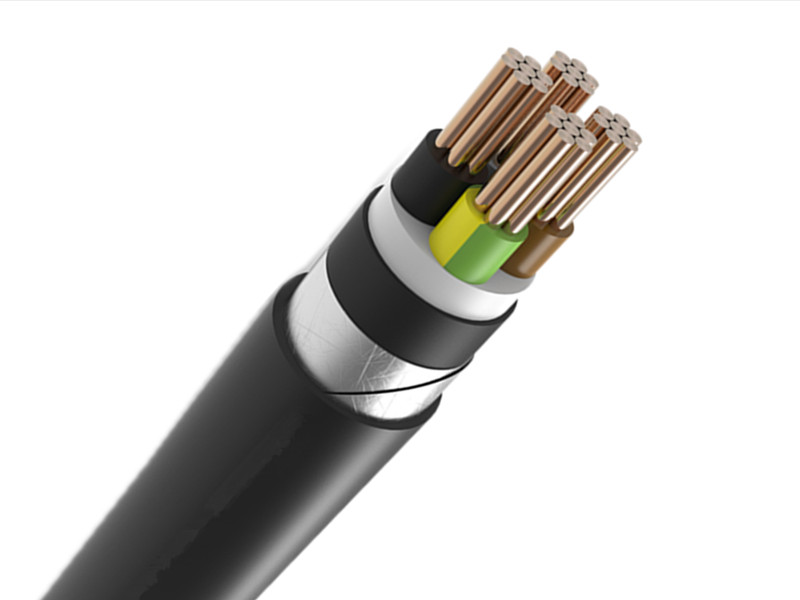 Cable Double Galvanized Steel Tape Armoured Cable
