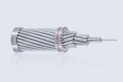 Aluminum Conductor Aluminum Clad Steel Reinforced (ACSR/AW) | High-Performance Hybrid Overhead Conductor 1
