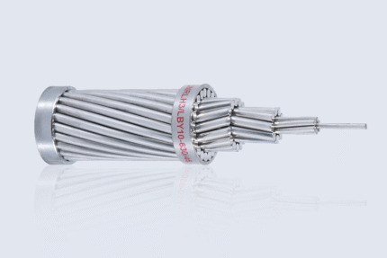 Aluminum Conductor Aluminum Clad Steel Reinforced (ACSR/AW) | High-Performance Hybrid Overhead Conductor 1
