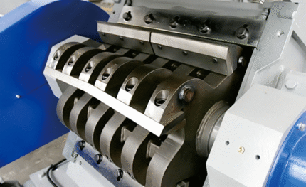 Heavy Duty Granulator Biggest Plastic Crusher MAIN