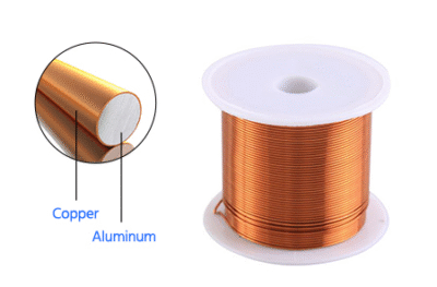 Enameled Copper Wire 1