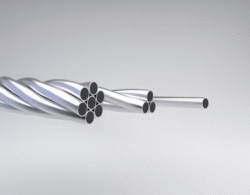 Aluminum Clad Steel Wire (ACS) 1