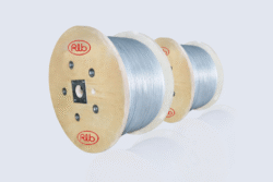 Aluminum Clad Steel Wire (ACS) 2