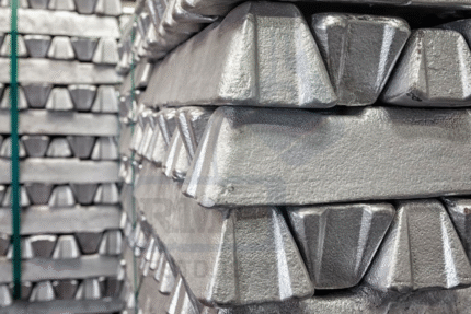 Aluminum Alloy Ingot 2