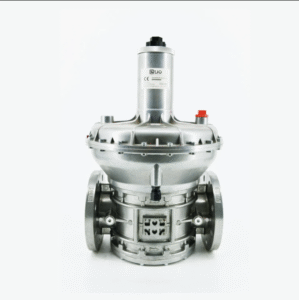 Gas Regulating Valves 4