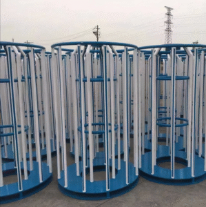 Wire Coiler for Wire Drawing Machine2
