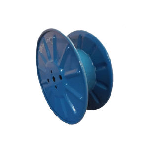 PN Collapsible Steel Bobbin | Take-Apart Steel Reel for Efficient Cable Packaging 1