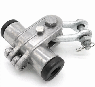Pre-Twisted Suspension Set for ADSS Optical Cables