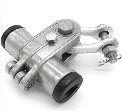 Pre-Twisted Suspension Set for ADSS Optical Cables