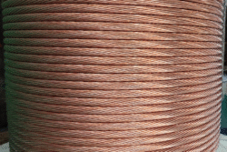 Copper Clad Steel Strand Wire (CCS) 2