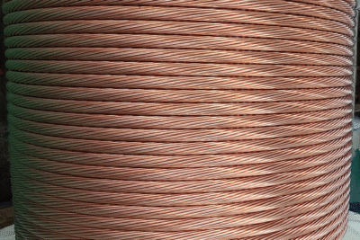 Copper Clad Steel Strand Wire (CCS) 2
