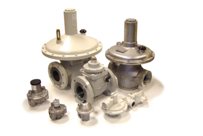 Gas Regulating Valves 1
