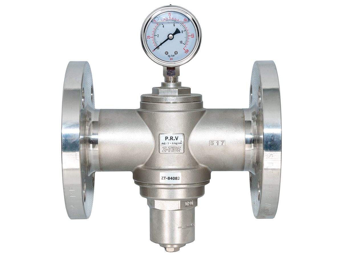 Pressure Reducing Valve