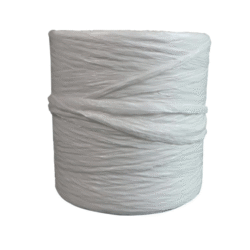 Halogen Free Flame Retardant PP Fibrillated Filler Yarn 3