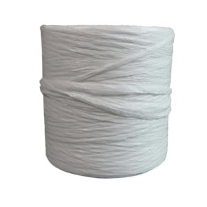 Halogen Free Flame Retardant PP Fibrillated Filler Yarn 3