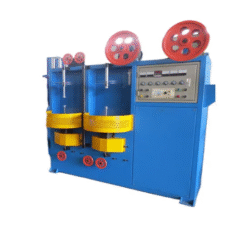 High Speed Vertical Double Layer Wrapping Machine 1