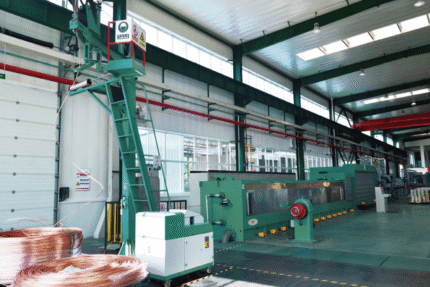 Copper Rod Breakdown Machine for Copper Wire Production main