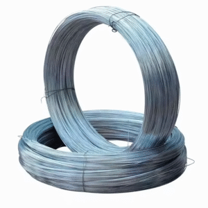 Galvanized Steel Wire For ACSR Conductor 1
