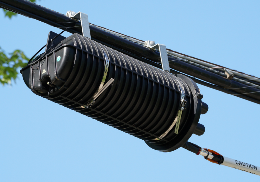 Applications of Fiber Optic Splice Closure