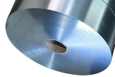 Copolymer Coated Aluminium Tape 2