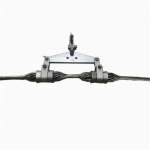 Prestranded Suspension Clamp for OPGW 2