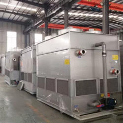 Auxiliary Equipment Closed Cooling Tower 1