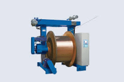 Gantry Type Take up and Pay off Machine main