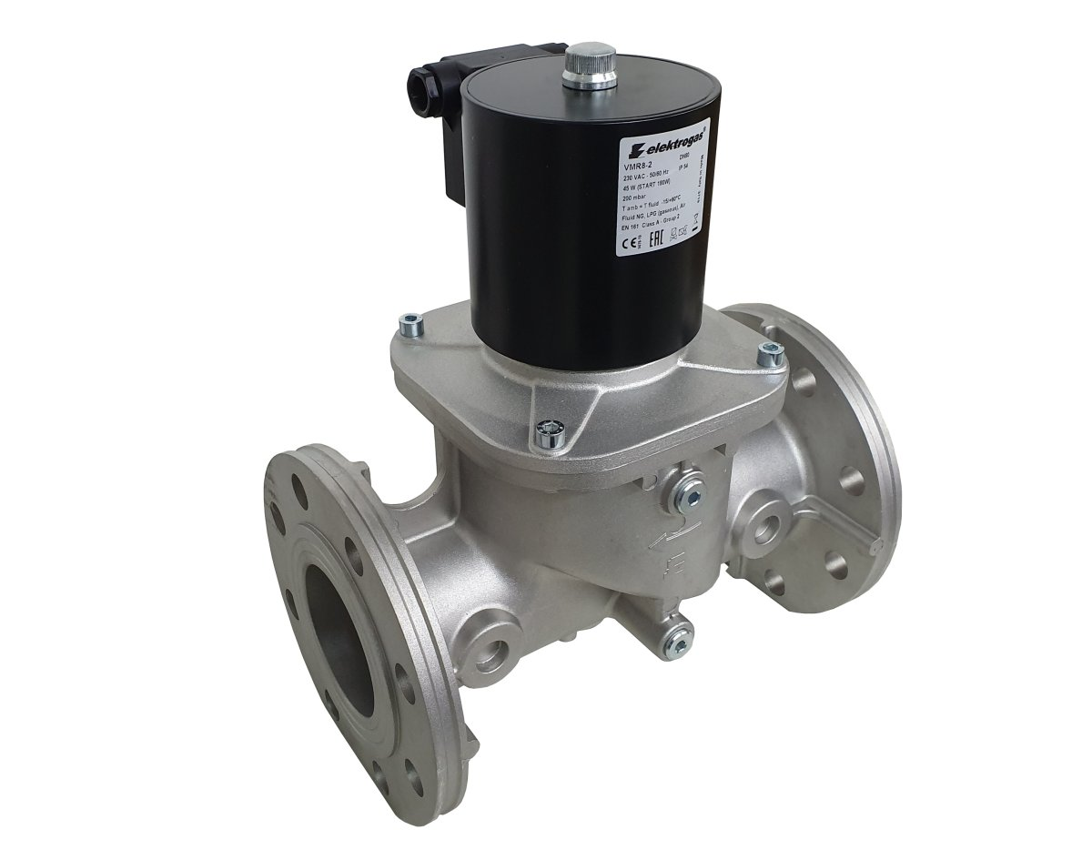 Gas Safety Valve
