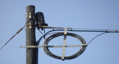 All Dielectric Self-Supporting Aerial Cable (ADSS)2