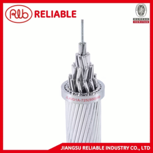 Aluminum Conductor Aluminum Clad Steel Reinforced (ACSR/AW) | High-Performance Hybrid Overhead Conductor main