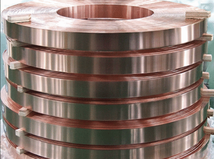 Copolymer Coated Copper Tape 1